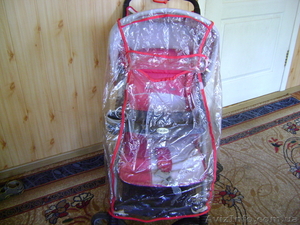 Продам детскую коляску фирма GEOBY - <ro>Изображение</ro><ru>Изображение</ru> #2, <ru>Объявление</ru> #748359