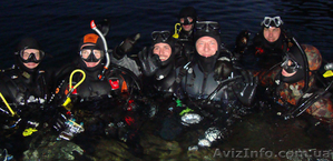 Обучение дайвингу и подводной охоте - <ro>Изображение</ro><ru>Изображение</ru> #1, <ru>Объявление</ru> #735507
