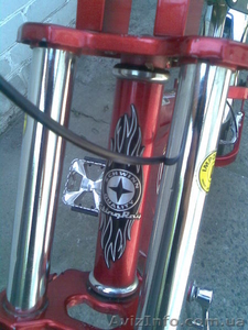 велосипед чепер,италия - <ro>Изображение</ro><ru>Изображение</ru> #7, <ru>Объявление</ru> #740990