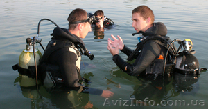Обучение дайвингу и подводной охоте - <ro>Изображение</ro><ru>Изображение</ru> #3, <ru>Объявление</ru> #735507