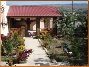 «Частная гостиница в п.Пионерское,  Крым»