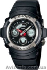 Оригинальные часы Casio G-Shock - <ro>Изображение</ro><ru>Изображение</ru> #1, <ru>Объявление</ru> #760364