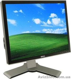 Хотите купить монитор Dell 2007WFPb с IPS-матрицей из Европы дешево с Гарантией - <ro>Изображение</ro><ru>Изображение</ru> #1, <ru>Объявление</ru> #761341