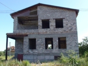Продам недостроенный дом в Подгородном - <ro>Изображение</ro><ru>Изображение</ru> #2, <ru>Объявление</ru> #762733