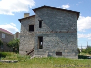 Продам недостроенный дом в Подгородном - <ro>Изображение</ro><ru>Изображение</ru> #3, <ru>Объявление</ru> #762733