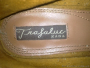 Продам женские туфли-мокасины ZARA новые - <ro>Изображение</ro><ru>Изображение</ru> #3, <ru>Объявление</ru> #762031