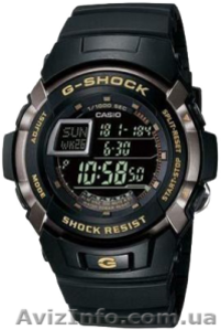 Оригинальные часы Casio G-Shock - <ro>Изображение</ro><ru>Изображение</ru> #3, <ru>Объявление</ru> #760364