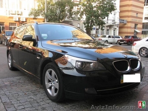 ПРОДАМ BMW 520D.DIESEL, STEPTRONIK.2008 - <ro>Изображение</ro><ru>Изображение</ru> #3, <ru>Объявление</ru> #761449