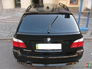 ПРОДАМ BMW 520D.DIESEL, STEPTRONIK.2008 - <ro>Изображение</ro><ru>Изображение</ru> #5, <ru>Объявление</ru> #761449
