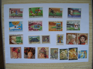 Предлагаю обмен почтовыми марками - <ro>Изображение</ro><ru>Изображение</ru> #8, <ru>Объявление</ru> #754587