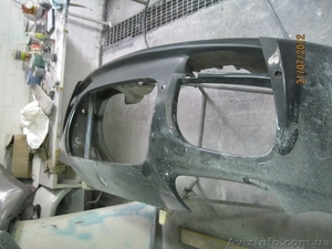 Передний бампер на автомобиль Porsche Cayenne (б/у) - <ro>Изображение</ro><ru>Изображение</ru> #2, <ru>Объявление</ru> #755531