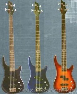 Уроки игры на бас гитаре - <ro>Изображение</ro><ru>Изображение</ru> #1, <ru>Объявление</ru> #767717