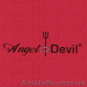 Итальянская мужская и женская одежда Angel Devil (Оригинал. Сток).
