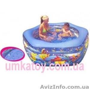 Детские надувные бассейны для ваших детей - <ro>Изображение</ro><ru>Изображение</ru> #10, <ru>Объявление</ru> #765187