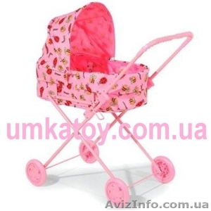 Предлагаем купить детские коляски для кукол Melongo - <ro>Изображение</ro><ru>Изображение</ru> #5, <ru>Объявление</ru> #765013