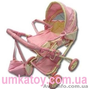Предлагаем купить детские коляски для кукол Melongo - <ro>Изображение</ro><ru>Изображение</ru> #3, <ru>Объявление</ru> #765013