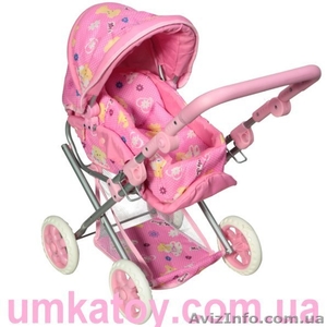 Предлагаем купить детские коляски для кукол Melongo - <ro>Изображение</ro><ru>Изображение</ru> #1, <ru>Объявление</ru> #765013