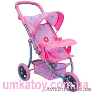 Предлагаем купить детские коляски для кукол Melongo - <ro>Изображение</ro><ru>Изображение</ru> #7, <ru>Объявление</ru> #765013