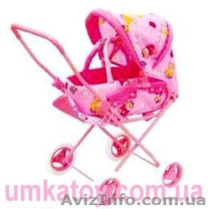 Предлагаем купить детские коляски для кукол Melongo - <ro>Изображение</ro><ru>Изображение</ru> #8, <ru>Объявление</ru> #765013