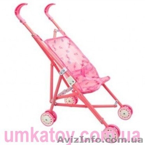 Предлагаем купить детские коляски для кукол Melongo - <ro>Изображение</ro><ru>Изображение</ru> #9, <ru>Объявление</ru> #765013