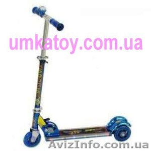 Предлагаем купить по низким ценам 2 - 3 - 4 - х колесные детские самокаты - <ro>Изображение</ro><ru>Изображение</ru> #5, <ru>Объявление</ru> #765155