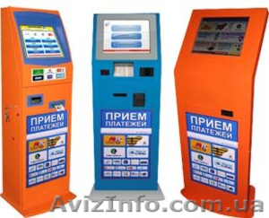 Оренда под терминалы