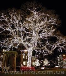 Светодиодная подсветка фасадов, деревьев и улиц - <ro>Изображение</ro><ru>Изображение</ru> #1, <ru>Объявление</ru> #794094