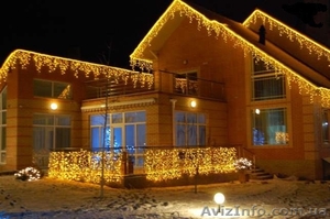 Светодиодная подсветка фасадов, деревьев и улиц - <ro>Изображение</ro><ru>Изображение</ru> #3, <ru>Объявление</ru> #794094