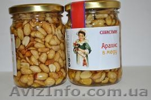 Орехи в меду - все витамины!! - <ro>Изображение</ro><ru>Изображение</ru> #9, <ru>Объявление</ru> #798008