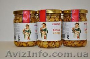 Орехи в меду - все витамины!! - <ro>Изображение</ro><ru>Изображение</ru> #1, <ru>Объявление</ru> #798008