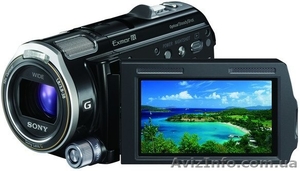 Продам цифровую видеокамеру Sony HDR-CX560E  - <ro>Изображение</ro><ru>Изображение</ru> #1, <ru>Объявление</ru> #790785