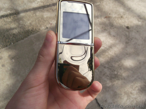 Nokia 8800 sirocco silver edition новый оригинал - <ro>Изображение</ro><ru>Изображение</ru> #1, <ru>Объявление</ru> #792334