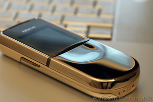Nokia 8800 sirocco Gold edition новый оригинал - <ro>Изображение</ro><ru>Изображение</ru> #1, <ru>Объявление</ru> #792338