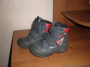 Продам зимние ботинки для мальчика bartek (sympatex)раз. 25,стелька15 - <ro>Изображение</ro><ru>Изображение</ru> #2, <ru>Объявление</ru> #789160
