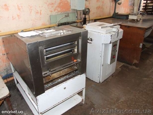Продам оборудование из пекарни - <ro>Изображение</ro><ru>Изображение</ru> #3, <ru>Объявление</ru> #671934