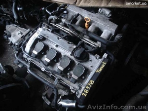 Продам двигатель Skoda-Audi-VW 1.8 T (AWT) - <ro>Изображение</ro><ru>Изображение</ru> #1, <ru>Объявление</ru> #811394