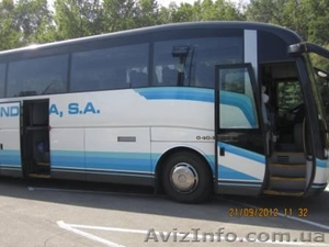 Автобусы повышенной комфортности - <ro>Изображение</ro><ru>Изображение</ru> #9, <ru>Объявление</ru> #809156