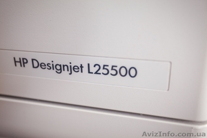 Широкоформатный принтер НР DesigneJet 25500L - <ro>Изображение</ro><ru>Изображение</ru> #4, <ru>Объявление</ru> #802408