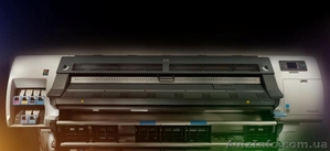 Широкоформатный принтер НР DesigneJet 25500L - <ro>Изображение</ro><ru>Изображение</ru> #1, <ru>Объявление</ru> #802408