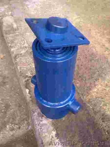 Гидроцилиндр КАМАЗ 55112 3-х штоковый