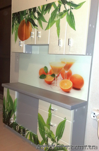  МДФ-фасады ламинированные,  в т.ч. с фотомолекулярной полноцветной печатью (ФМП)