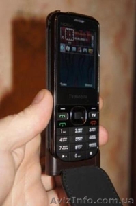 Копия телефона Nokia 6700 TV с доп. аккумулятором  - <ro>Изображение</ro><ru>Изображение</ru> #1, <ru>Объявление</ru> #827403