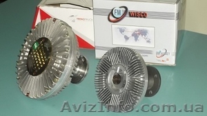 Вискомуфта/гидромуфта Atego,  Man,  MB1320