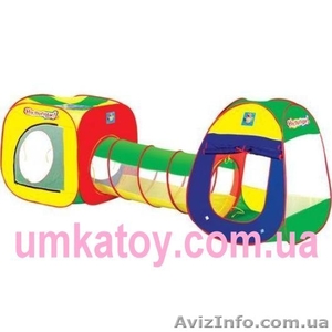 Предлагаем большой выбор детских игровых палаток - <ro>Изображение</ro><ru>Изображение</ru> #6, <ru>Объявление</ru> #833135