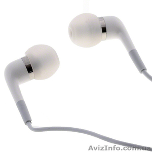 Наушники-вкладыши Apple In-Ear Headphones - <ro>Изображение</ro><ru>Изображение</ru> #2, <ru>Объявление</ru> #832764