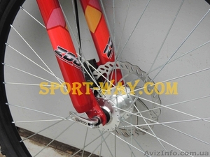  Купить Двухподвесный велосипед в Днепропетровске, AVANTI Phoenix 26" NEW!(2013) - <ro>Изображение</ro><ru>Изображение</ru> #2, <ru>Объявление</ru> #833035