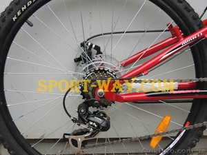  Купить Двухподвесный велосипед в Днепропетровске, AVANTI Phoenix 26" NEW!(2013) - <ro>Изображение</ro><ru>Изображение</ru> #5, <ru>Объявление</ru> #833035