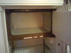 Холодильник Донбасс - <ro>Изображение</ro><ru>Изображение</ru> #2, <ru>Объявление</ru> #815645