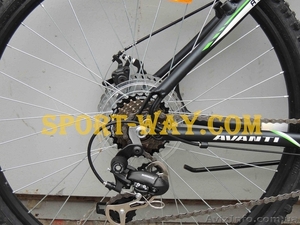  Купить Горный велосипед в Днепропетровске, AVANTI Avalon PRO 26" (21 speed),NEW - <ro>Изображение</ro><ru>Изображение</ru> #5, <ru>Объявление</ru> #833022
