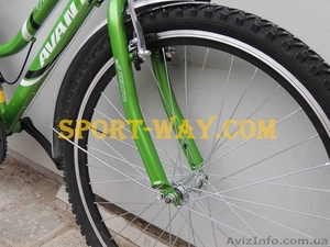  Купить Городской велосипед в Днепропетровске, AVANTI Omega 26" NEW!(2013)-  - <ro>Изображение</ro><ru>Изображение</ru> #2, <ru>Объявление</ru> #833027